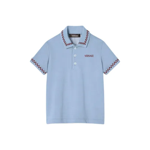 VERSACE Поло для малышей и детей дошкольного возраста