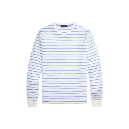 Ralph Lauren Purple Label SS25 T-Shirt Мужской