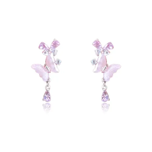 Серьги Ringlove из сплава женские