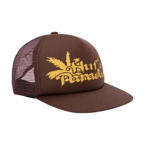 HUF Кепки Унисекс Коричневый