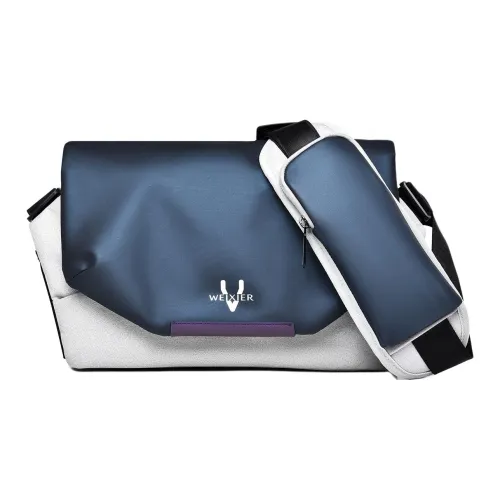 Boniu Oxford Сумка через плечо Мужская Многоцветная