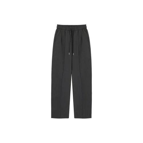 J.D.V Gray Men's Casual Pants J.D.V Серый Мужской Повседневный Брюки