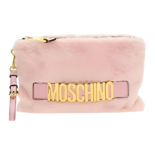 MOSCHINO Сумки-клатчи женские