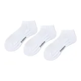 3 шт (белый) Низкая трубка