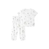 Leisurely Forest - Короткий рукав + длина до щиколотки