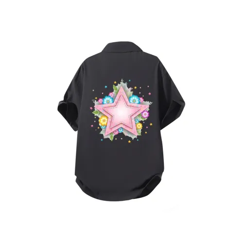 Evil Lions Короткий рукав рубашка унисекс