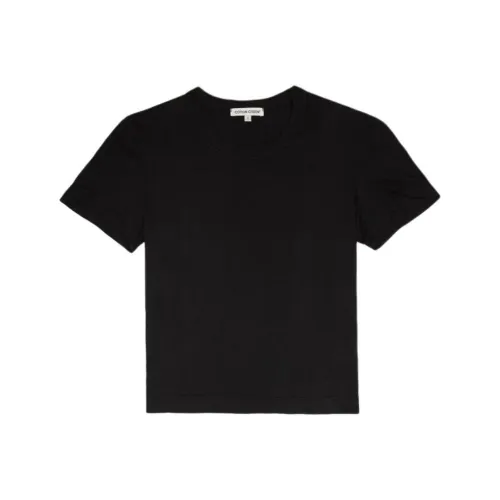 COTTON CITIZEN Ink Black Женские T-рубашки