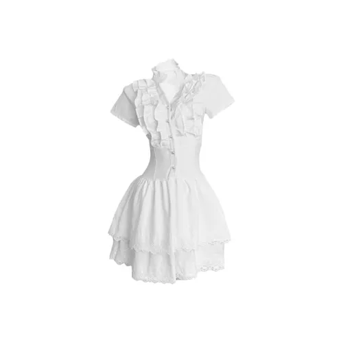 SCCREBEL OFFICIAL Без рукавов Платье Женское