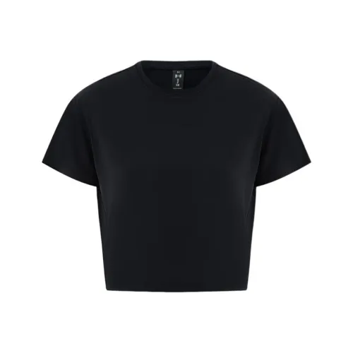 Under Armour Черные Женские Футболки
