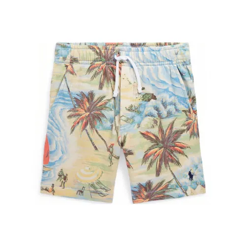Polo Ralph Lauren SS23 Шорты Детские Многоцветные