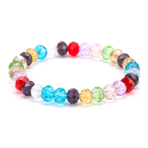 BLESSED BULLET Стекло Браслеты Женские