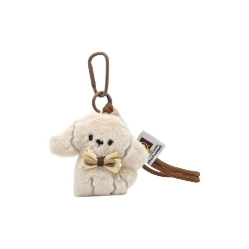 OUYILIAN Милый Медведь Щенок Кукла Плюшевая Подвеска 8 см 9 см Рекомендуемый Рост