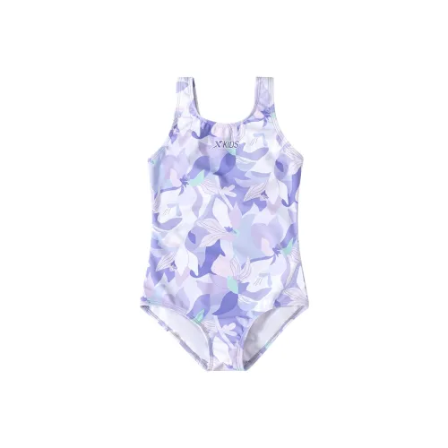 XTEP Детский купальник для детей в возрасте 3-7 лет