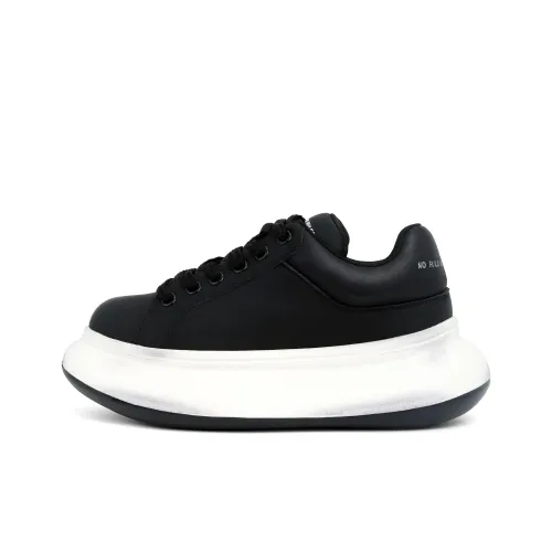 OUBLI Опал Высота Увеличивающая Устойчивая к Износу Противоскользящая Низкий Топ Повседневная Обувь Мужская