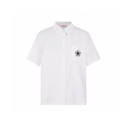 Mrs. Беллфлауэр 2025 Летняя Рубашка Женская