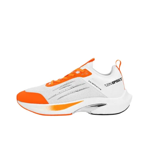 PLEIN SPORT Повседневный Низкий Топ Унисекс