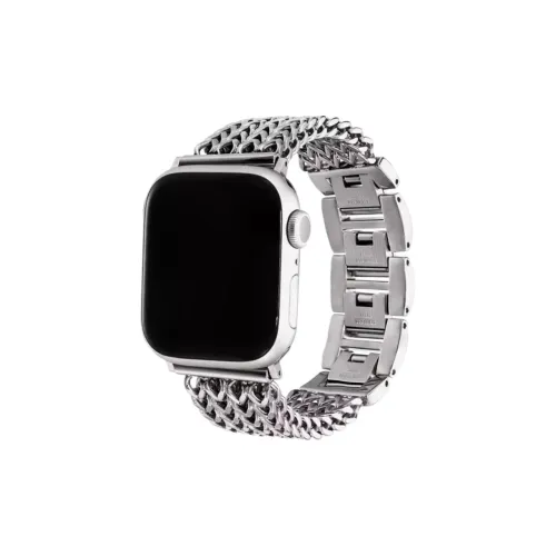 NAKELULU Ремешок Apple Совместимость Металл