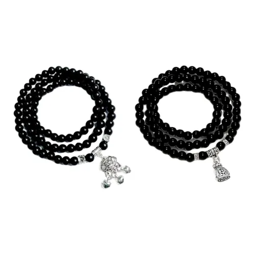 I YOU Цветные браслеты из глазури унисекс