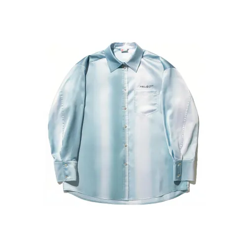 LINING Серебряные Женские Рубашки