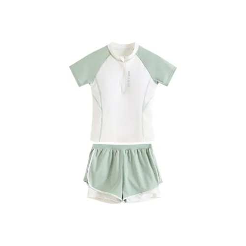 Miller Castle Детский купальник для подростков