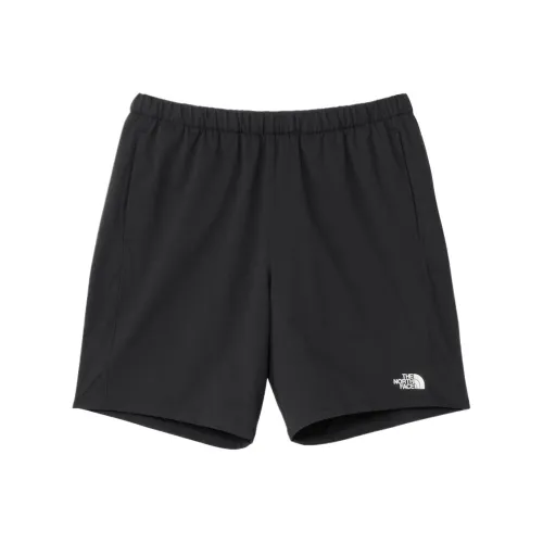 The North Face Мужские спортивные шорты черного цвета
