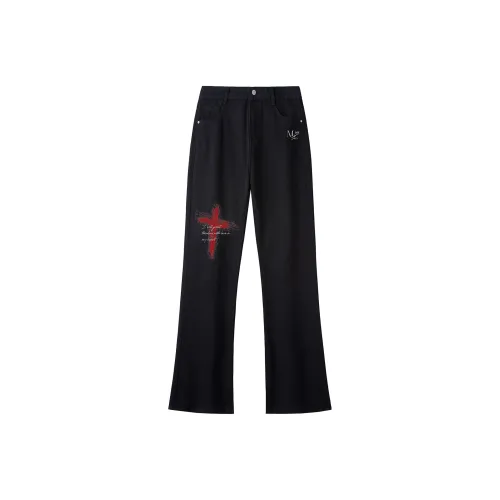 Mimx Homme Унисекс Джинсы