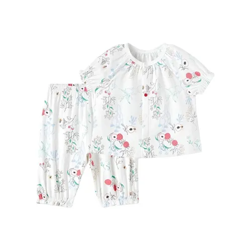 YeeHoO Домашняя одежда 2 предмета комплект для детей 3-7 лет