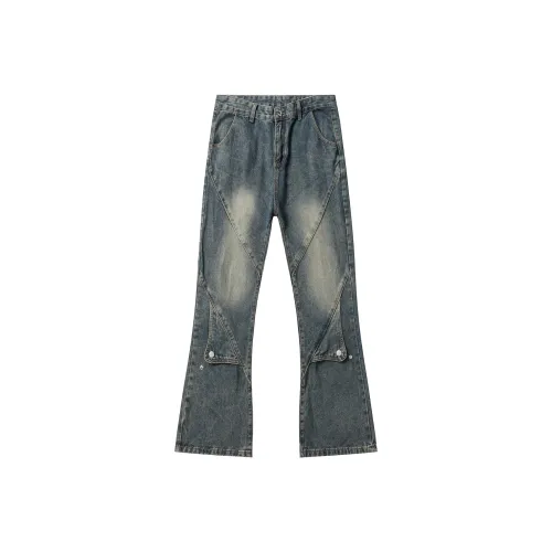 VRE Унисекс Джинсы