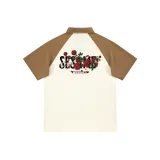 Бежево-абрикосовый/хаки