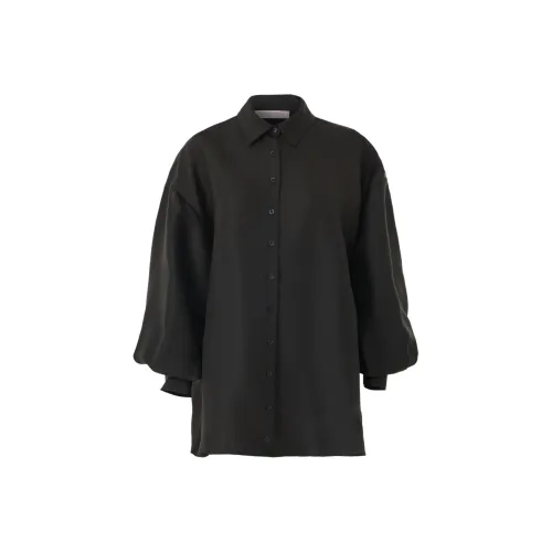 CarolinaHerrera Рубашка Женская Черная