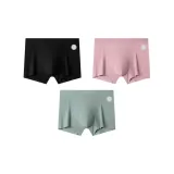 Чёрный + Светло-розовый + Ледяно-серый