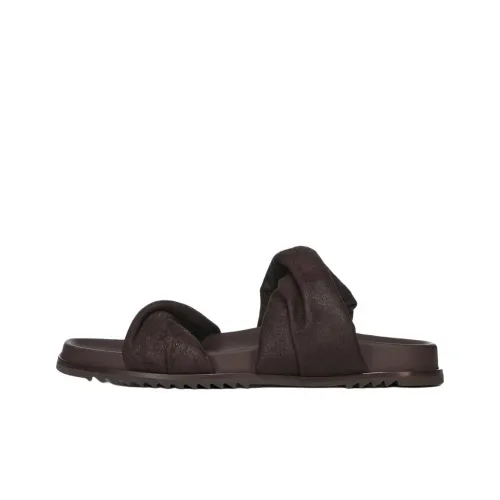 RICK OWENS Слипоны Мужской