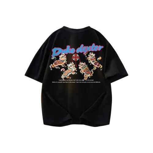 DUKE+DEXTER Унисекс Футболки