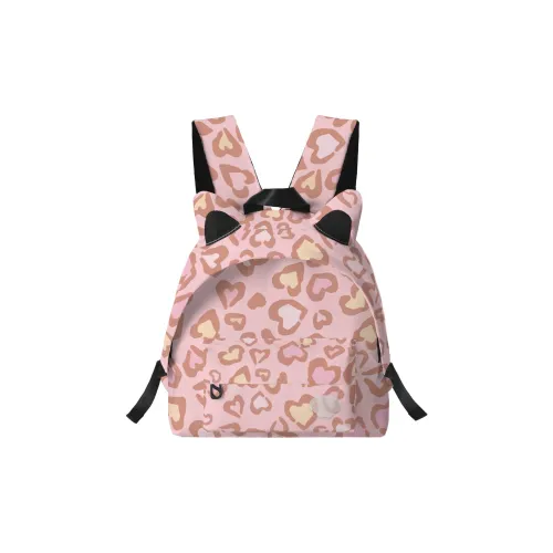 SOOY Полиэстер Рюкзак Стандартный Унисекс Розовый