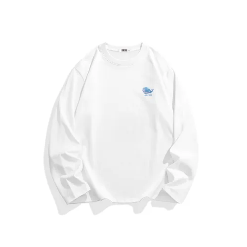 ONE PIECE Длинный рукав T-рубашка Унисекс