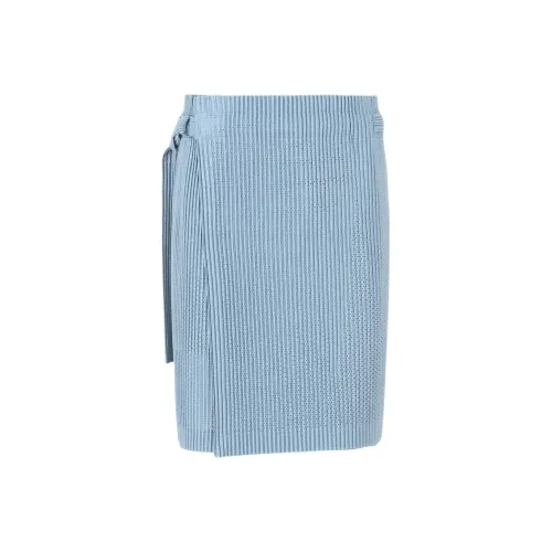 Homme Plissé Issey Miyake Юбка Мужская