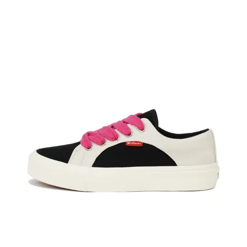 VASIBAEN x BURNING FLAME Амортизация Износостойкие Низкие Кроссовки для Скейтбординга Унисекс Бежевые