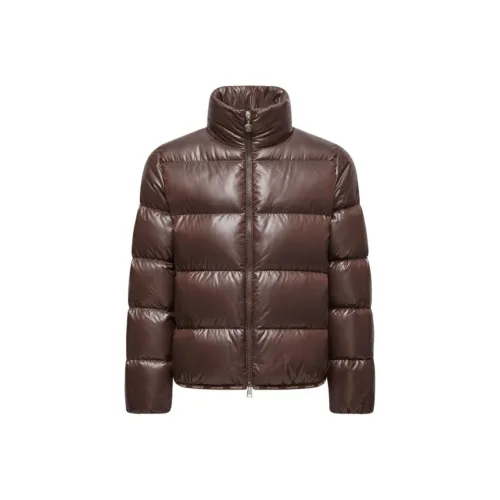 MONCLER Куртки и Пальто Женские Коричневый