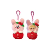 Девушка подвеска + подвеска с рисовым шаром