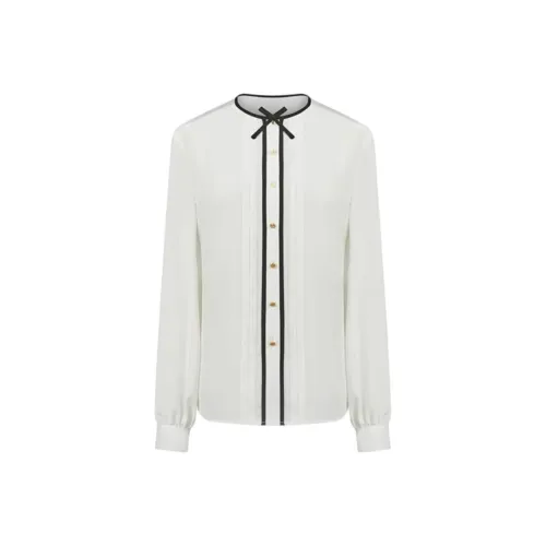 KARL LAGERFELD / Karl Lagerfeld Jeans Белый Женские Рубашки