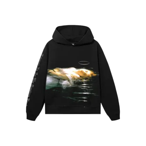 Revenge Черные Мужские Толстовки