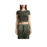 Винтажный серый зеленый