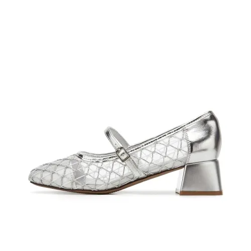 Daphne Туфли Мэри Джейн Женские