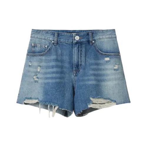 Karl Lagerfeld SS25 Джинсовые шорты Женские