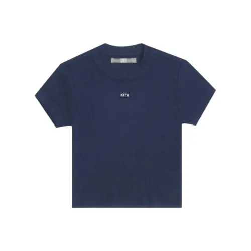 Kith Синие Женские Футболки