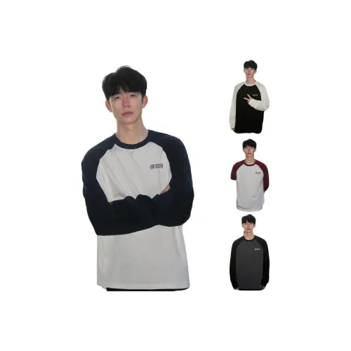 JEENSYIU Унисекс Футболки