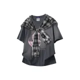 Темно-серый