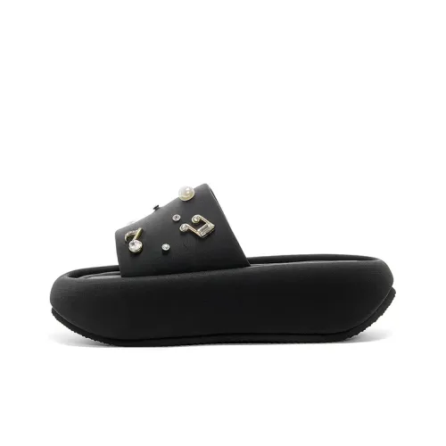 ST SAT ЭВА Заклепки Тихий Слипоны Женские