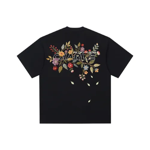 CHARLIE GOLF Унисекс Футболка