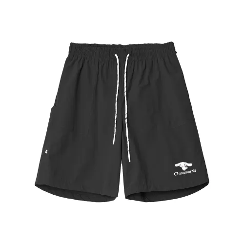 Санрио X Cinnamoroll Yugui Собака Повседневные шорты Унисекс